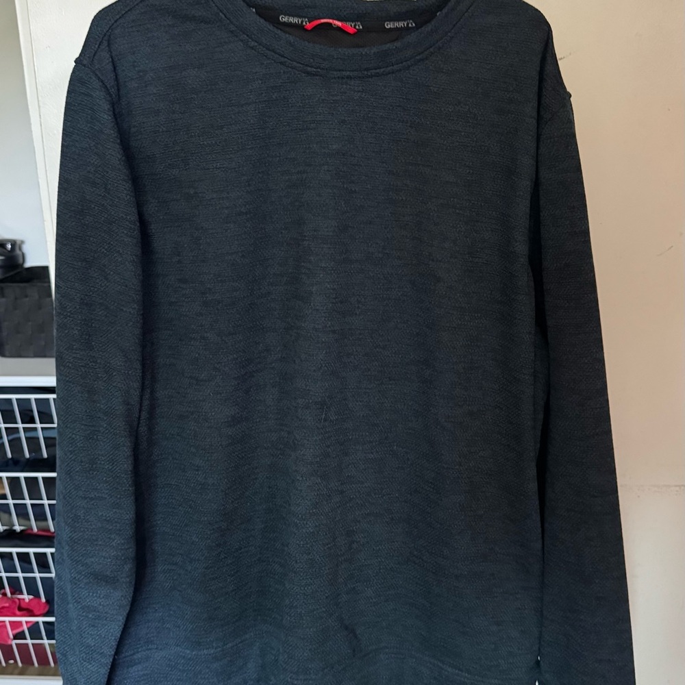 Gerry Weber Men's Black Shirt